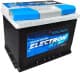 Аккумулятор Electron 6 CT-60-R EFB Start Stop 560002056