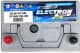 Акумулятор Electron 6 CT-45-L Power MAX Asia 545091037SMF