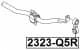2323Q5R Febest Стійка стабілізатора