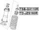 TD-JZS160R Febest Отбойник амортизатора