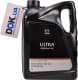 Mazda Ultra 5W-30 (5 л) моторное масло