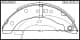 0402Z39AR Febest Гальмівні колодки для Mitsubishi Colt