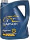 Олива Mannol Safari 20W-50