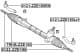 0121-ZZE150RH Febest Наконечник рулевой тяги