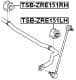 TSBZRE151RH Febest Втулка стабілізатора
