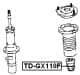 TD-GX110F Febest Отбойник амортизатора