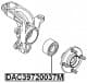 DAC39720037M Febest Подшипник ступицы колеса