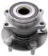0882-G12WSMR Febest Комплект ступиці колеса для Subaru Impreza
