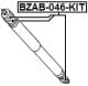 BZAB-046-KIT Febest febest для Mercedes G-modell