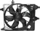 47361 NRF Вентилятор системи охолодження двигуна