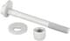 1729001kit Febest Розвальний болт для Audi A4
