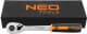 Тріскачка Neo Tools 10-300 1/2" 90 зубців