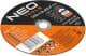 Круг отрезной Neo Tools 08-720 125 мм