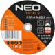 Круг отрезной Neo Tools 08721 230 мм