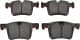 p06075x Brembo Тормозные колодки