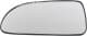 6401453 Alkar Стекло наружного зеркала