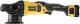 Болгарка аккумуляторная DeWALT DCM848P2 (1 аккумулятор + ЗУ + чехол) 125 мм