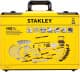 Набор инструментов Stanley STMT98109-1 1/4" 142 шт.