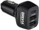 USB зарядка в авто Brevia ePower TriDrive 46044DUCB
