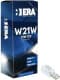 Автолампа ERA Standard W21W W3x16d 21 W прозрачная E020SD-10C