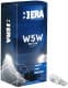 Автолампа ERA Standard W5W W2,1x9,5d 5 W прозора E034SD-10C