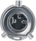 Автолампа ERA Long Life H4 P43t-38 60 W прозрачная E046LL-1C