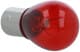 Автолампа ERA Standard PR21W BAW15s 21 W червона E055SD-10C