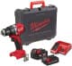 Дрель ударная Milwaukee M18 BLPDRC-422C аккумуляторная (2 аккумулятора + ЗУ + чехол)