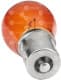 Автолампа Navis Standard S25 BA15s 25 W помаранчева NS252512Y