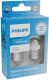 Автолампа Philips Ultinon Pro7000 R5W/R10W BA15s 1,05W белая 24805CU70X2