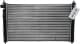MT2201 AVA Quality Cooling Радиатор охлаждения двигателя