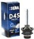 Автолампа ERA Xenon D4S PK32d-5 35 W прозора E081XE-1C