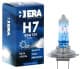 Автолампа ERA Brighter +100% H7 PX26d 55 W прозрачно-голубая E110BR-1C