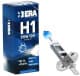 Автолампа ERA Brighter +150% H1 P14,5s 55 W прозрачно-голубая E117BR-1C