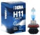 Автолампа ERA Brighter +100% H11 PGJ19-2 55 W прозрачно-голубая E119BR-1C