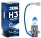 Автолампа ERA Brighter +150% H3 PK22s 55 W прозрачно-голубая E120BR-1C
