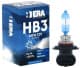 Автолампа ERA Brighter +100% HB3 P20d 60 W прозоро-блакитна E140BR-1C