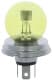 Автолампа ERA Standard R2 P45t-41 45 W желтая E142SD-1C
