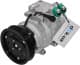 89153 Nissens Компрессор кондиционера