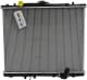 D75010TT Thermotec Радиатор охлаждения двигателя