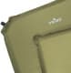 Самонадувний килимок Tribe Ranger T-BB-0009-OLIVE колір оливковий