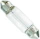 Автолампа Osram C5W SV8,5-8 5 W прозора 642302B