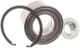 VKBA 6849 SKF Підшипник ступиці колеса