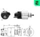 ZM391 ERA Тягове реле стартера
