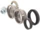 VKBA 3901 SKF Подшипник ступицы колеса