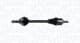 302004190031 Magneti Marelli Полуось