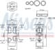 999233 Nissens Расширительный клапан кондиционера для Mercedes E-Class