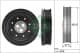 544013410 INA Шкив коленчатого вала для Ford Transit Tourneo