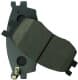 gk0541 CTR Тормозные колодки