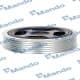 dmb010018 Mando Шкив коленчатого вала для Hyundai Elantra